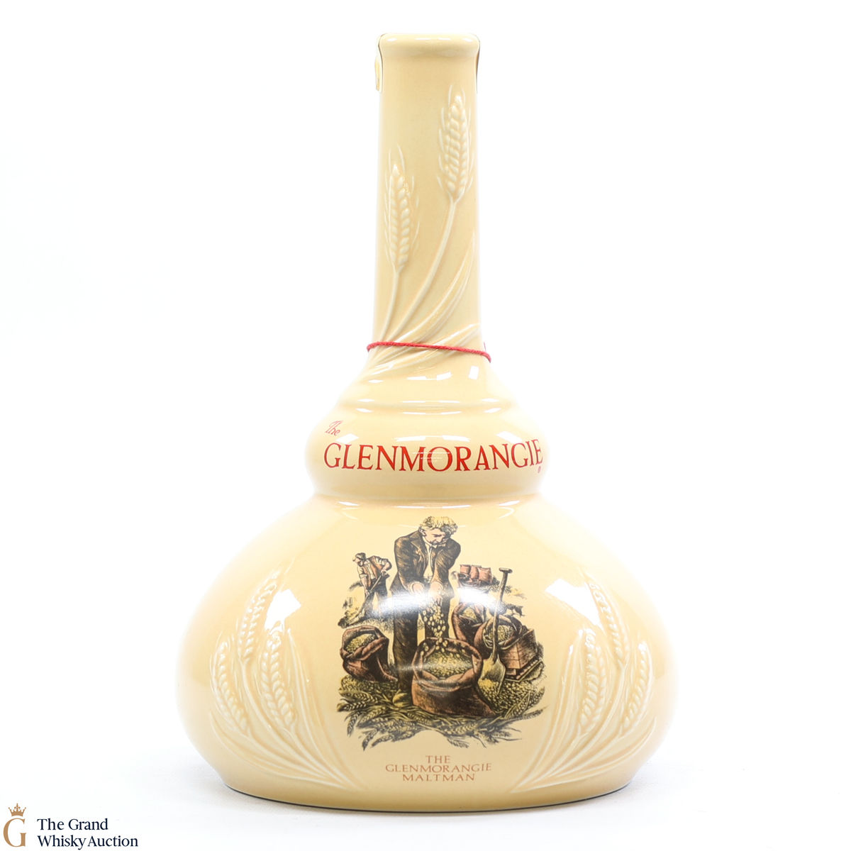 Glenmorangie - 18 Year Old - Maltman's Special Reserve Decanter