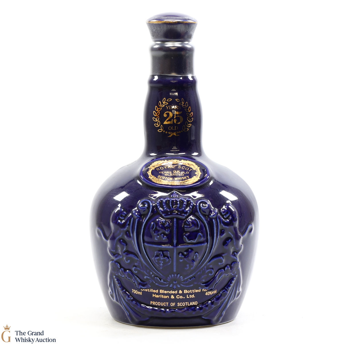 Royal Scot - 25 Year Old Decanter 