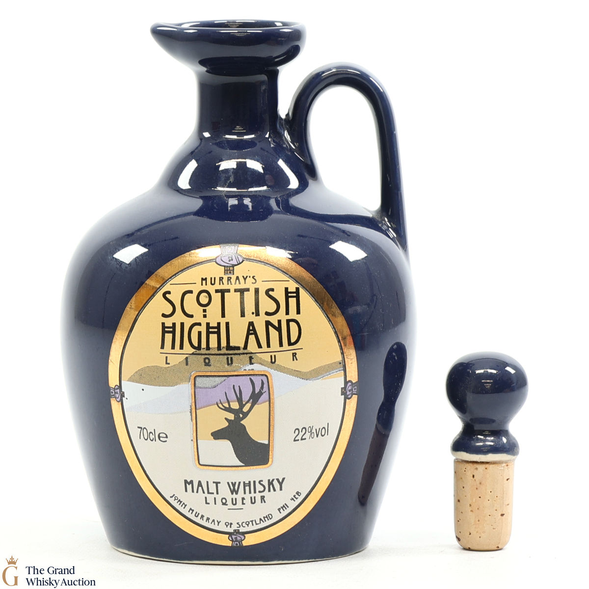 Murray's - Scottish Highland Liqueur 