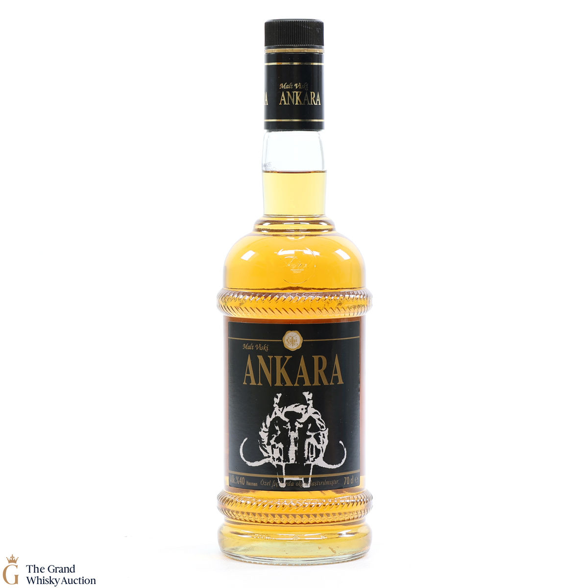 Tekel - Ankara - Turkish Malt Whisky 