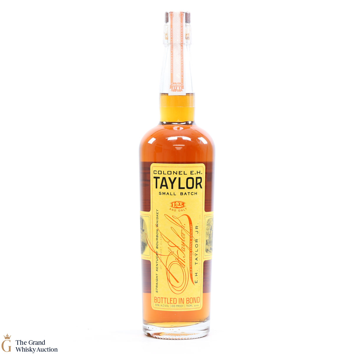 Colonel EH Taylor - Small Batch (75cl)