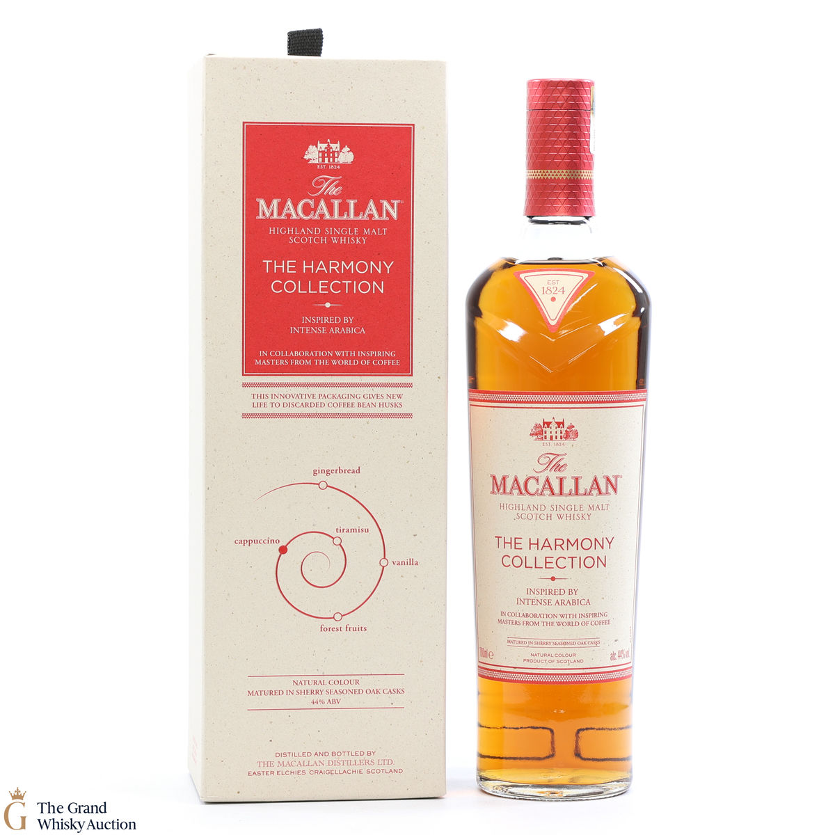 Macallan - The Harmony Collection - Intense Arabica
