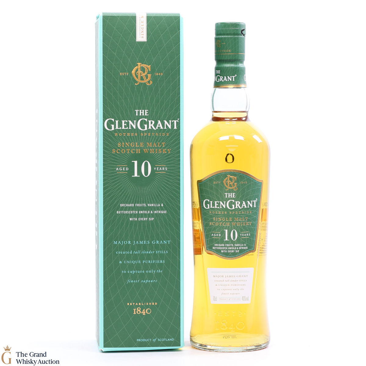 Glen Grant - 10 Year Old