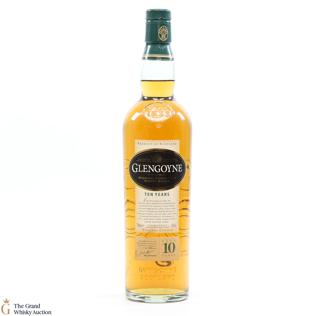 Glengoyne - 10 Year Old