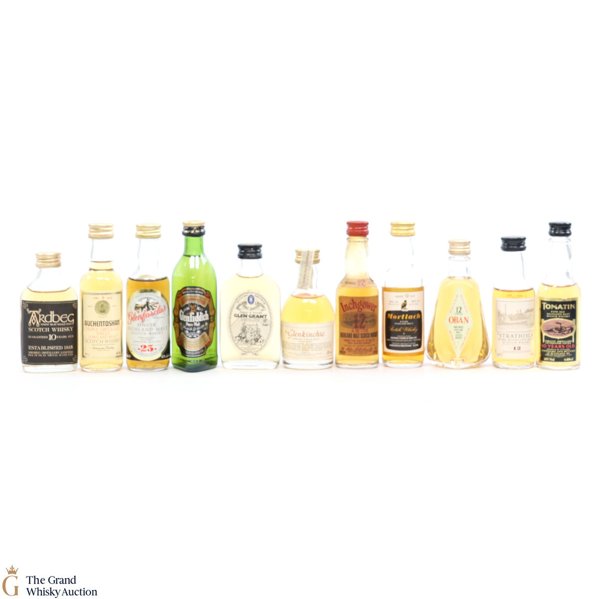 Assorted Minis (11 x 5cl)