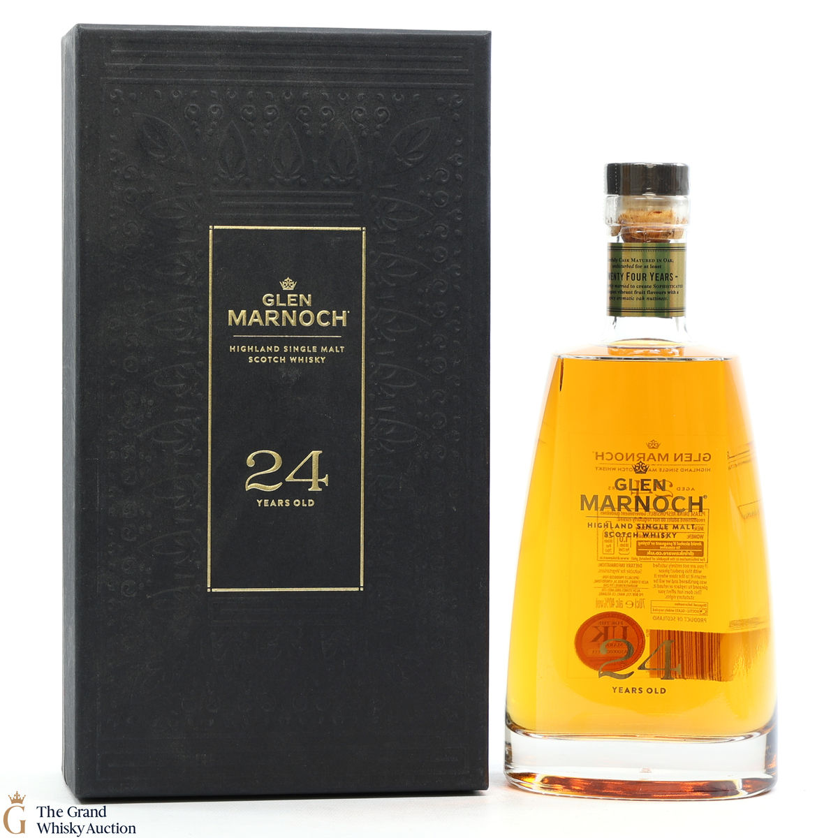 Glen Marnoch - 24 Year Old Highland Single Malt