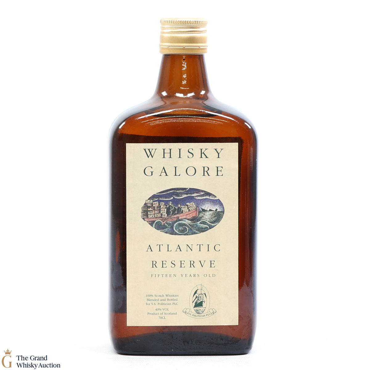 Whisky Galore - 15 Year Old - Atlantic Reserve