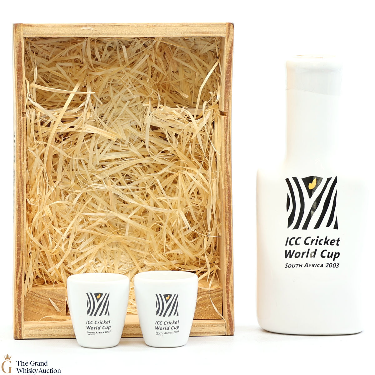 Mampoer - ICC Cricket World Cup South Africa 2003 - Gift Set