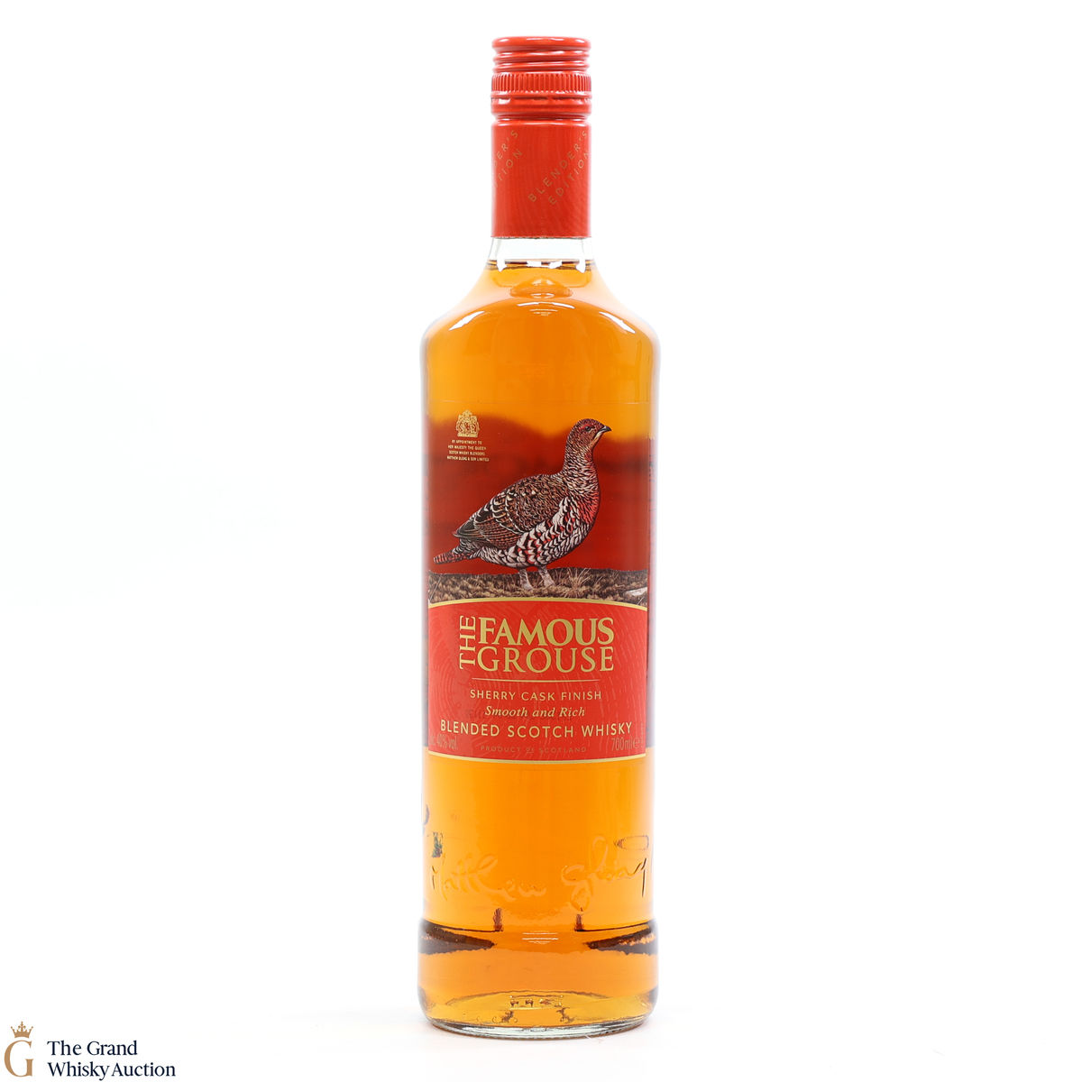 Famous Grouse - Sherry Cask Finish - Blender's Edition
