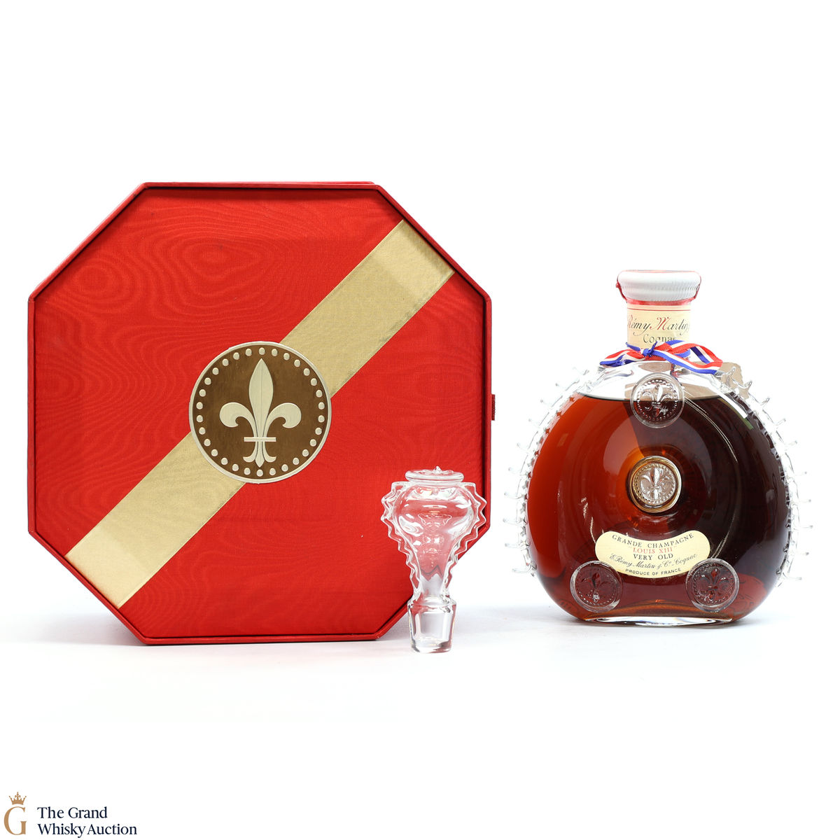 Remy Martin - Louis XIII - Grande Champagne Cognac - Decanter 
