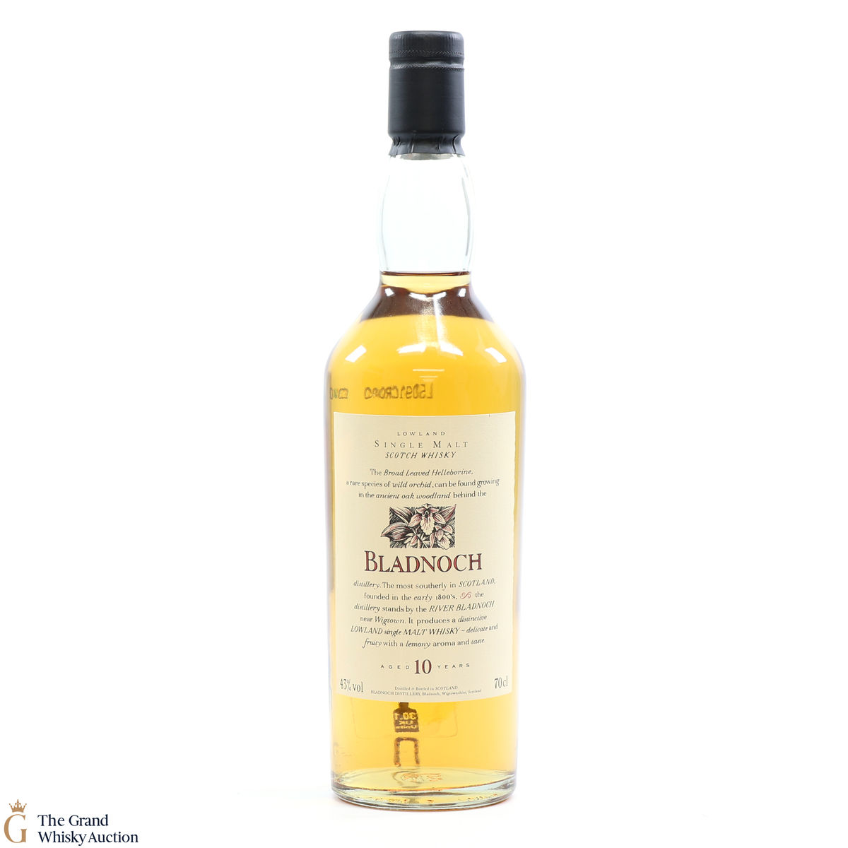 Bladnoch - 10 Year Old Flora and Fauna