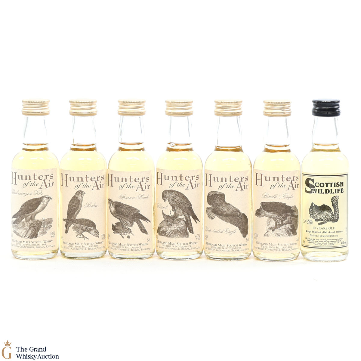 Assorted Minis (7 x 5cl)