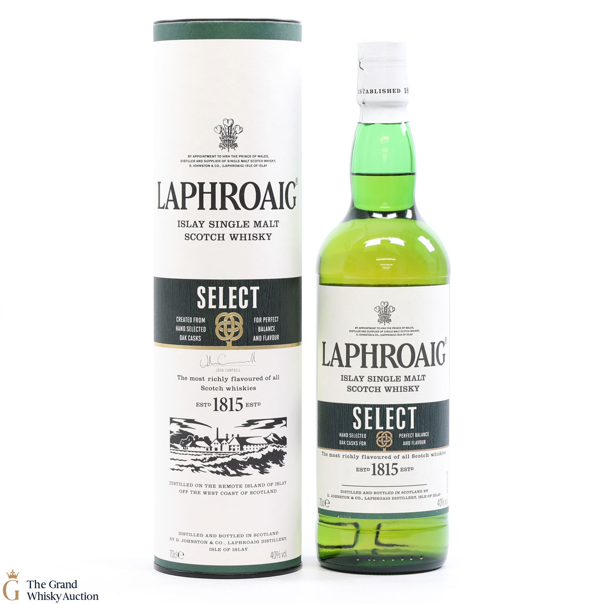 Laphroaig - Select