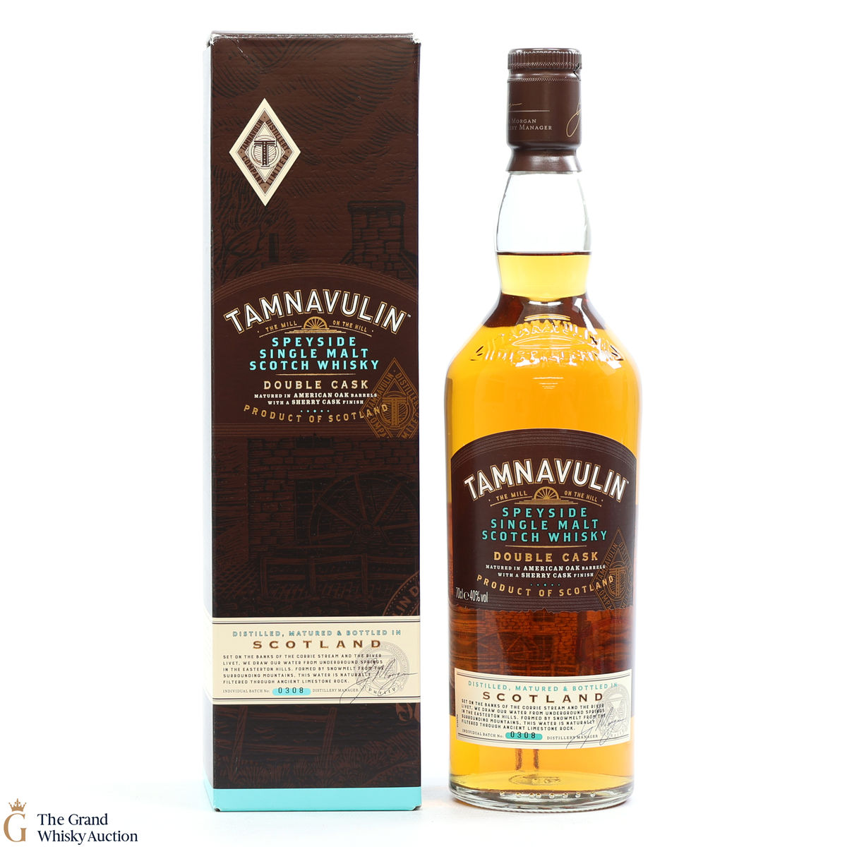 Tamnavulin - Double Cask