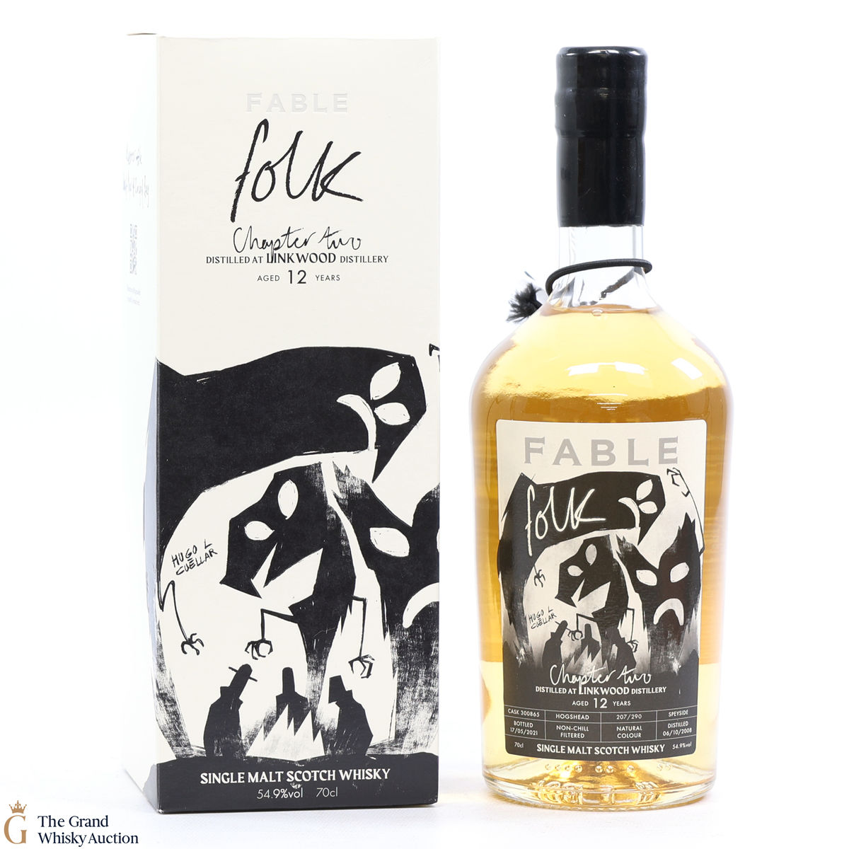 Linkwood - 12 Year Old - Folk - Fable Chapter 2