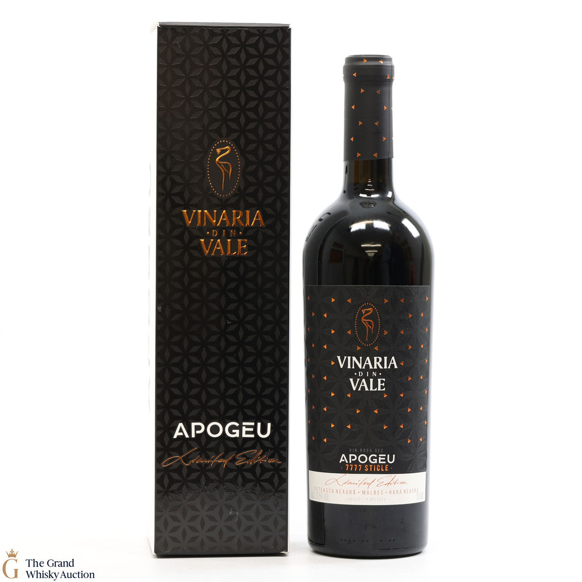 Vinaria Din Vale - Apogeu - Limited Edition