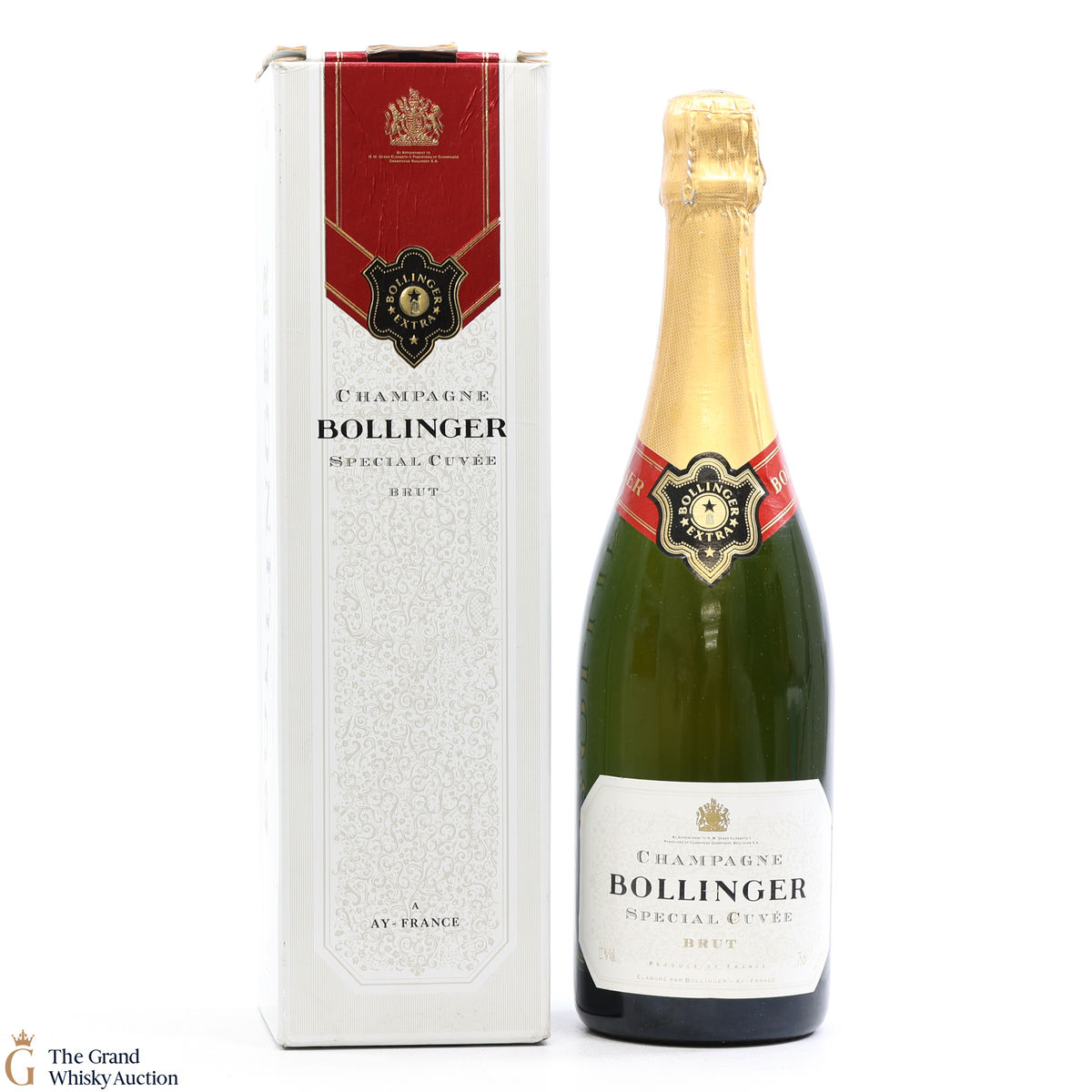 Bollinger - Special Cuvee