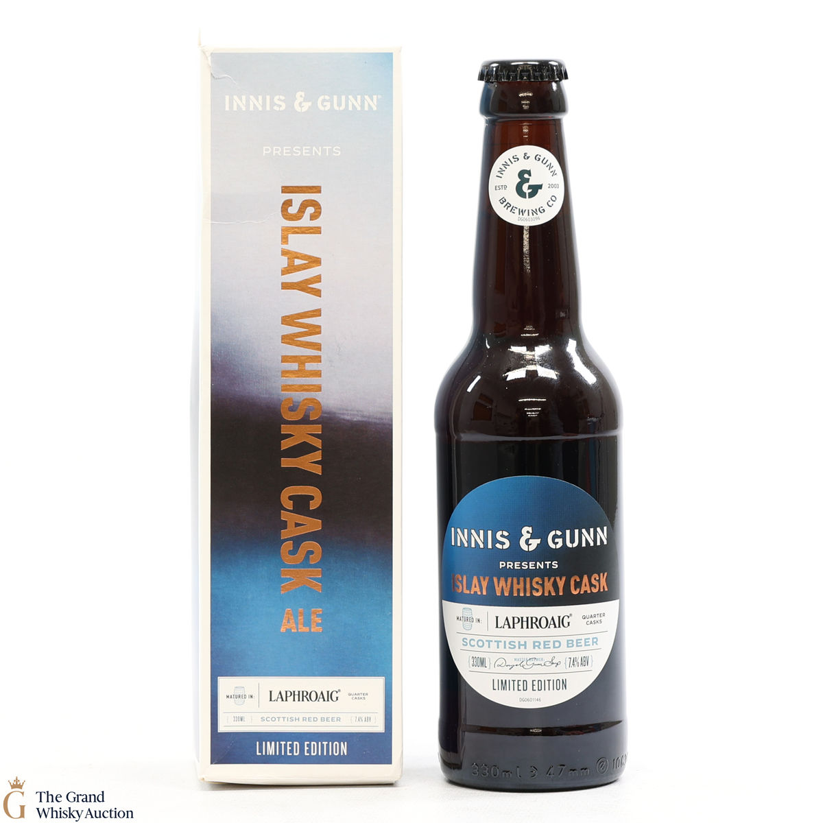 Innis & Gunn - Laphroaig Cask Matured Ale