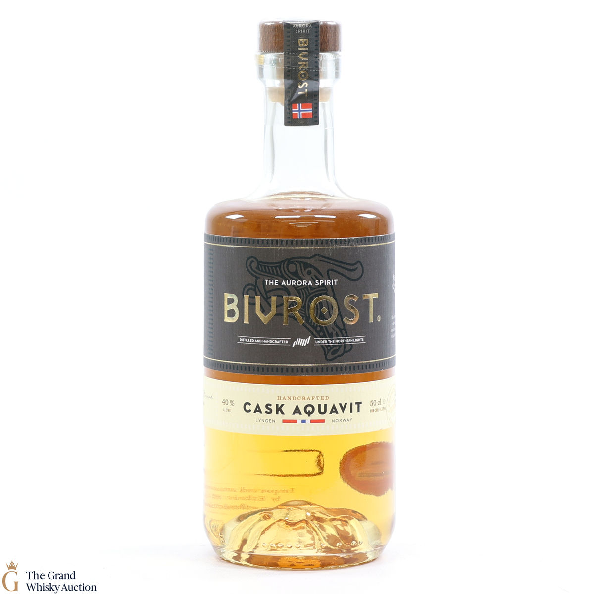 Bivrost - Cask Aquavit