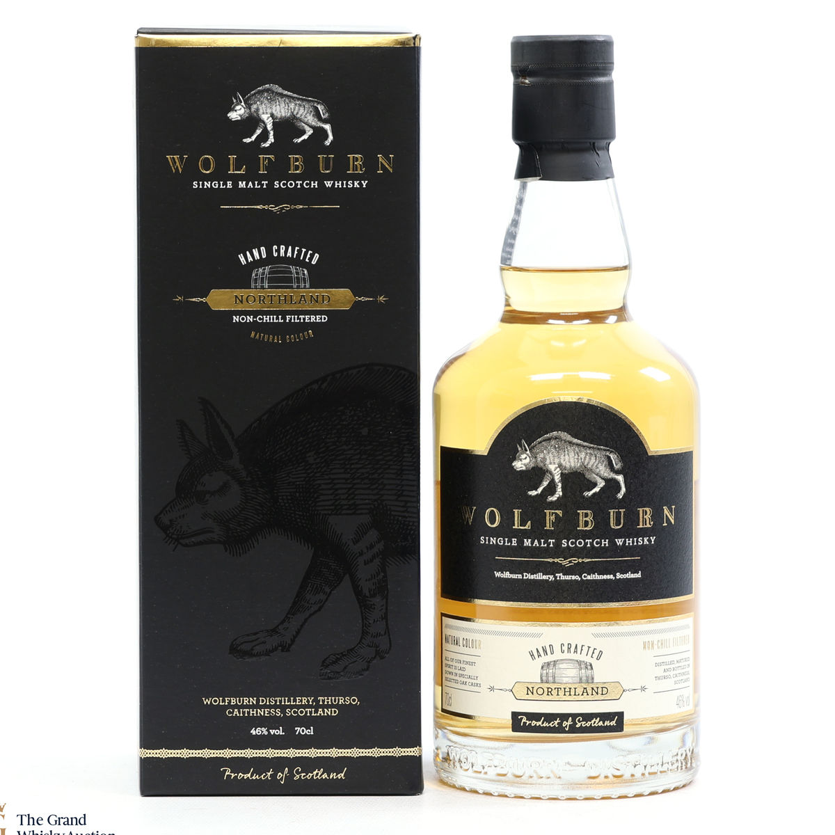 Wolfburn - Northland