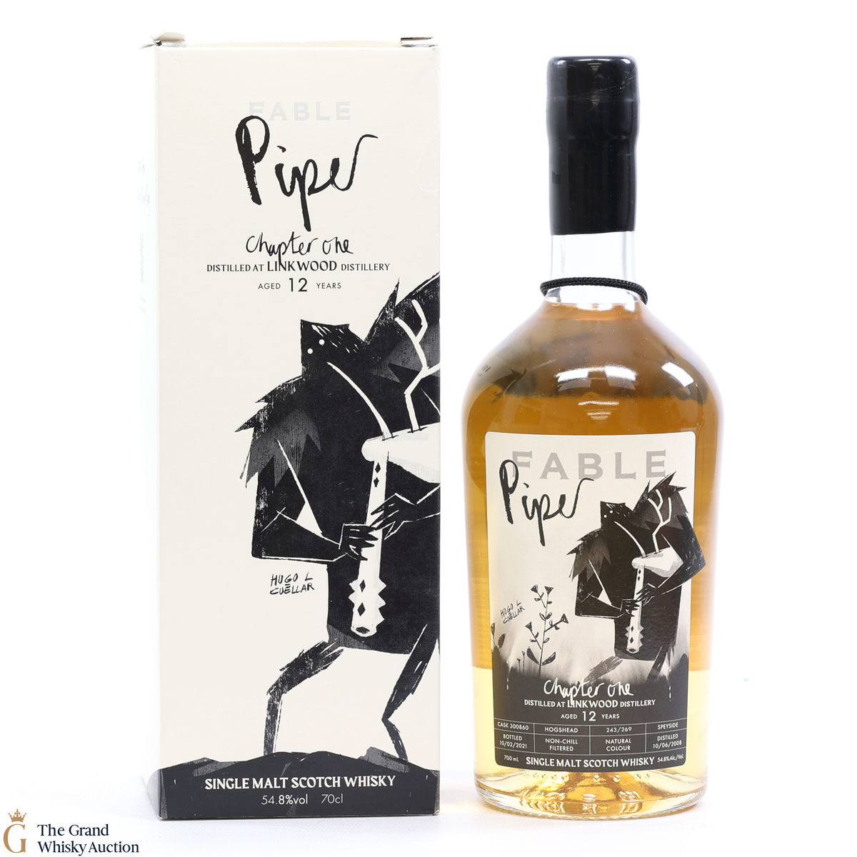 Linkwood - 12 Year Old - Piper - Fable Chapter 1
