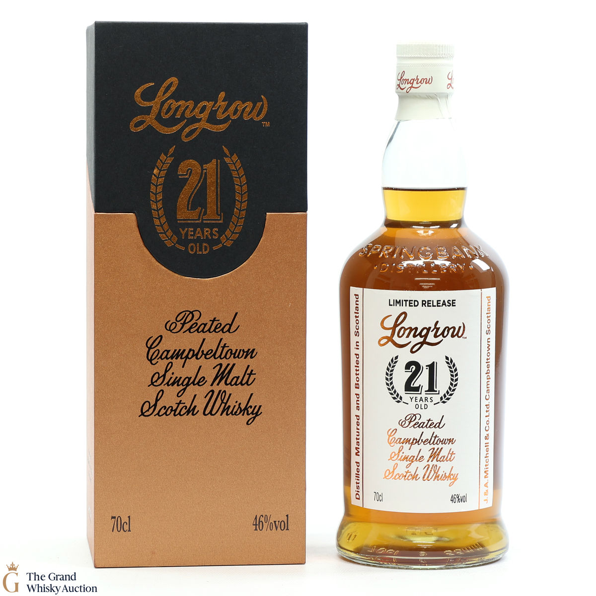 Longrow - 21 Year Old 2022