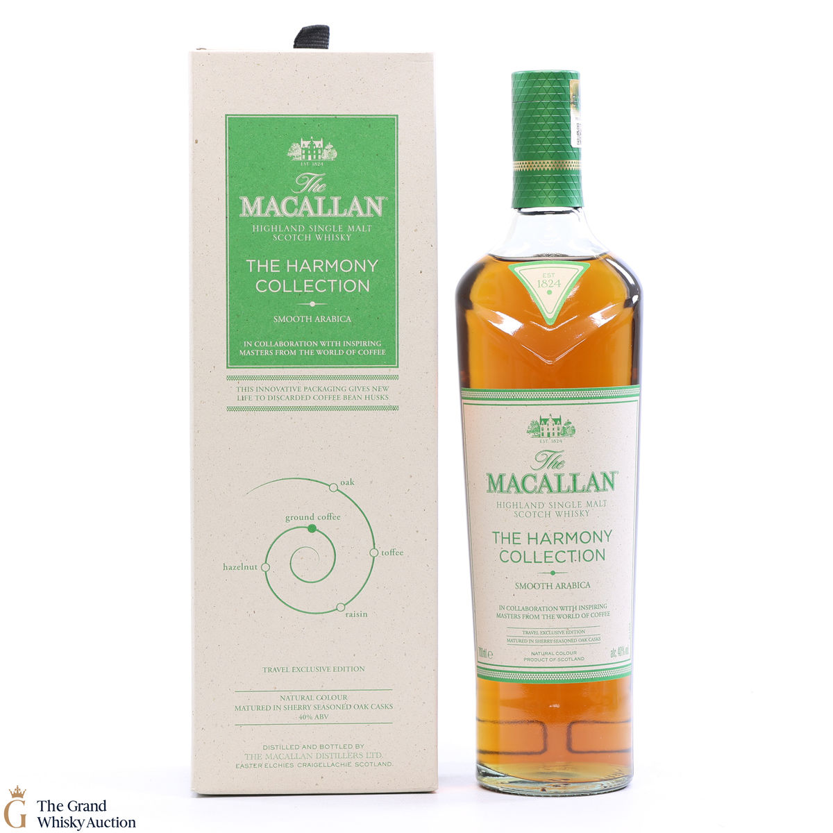 Macallan - The Harmony Collection - Smooth Arabica
