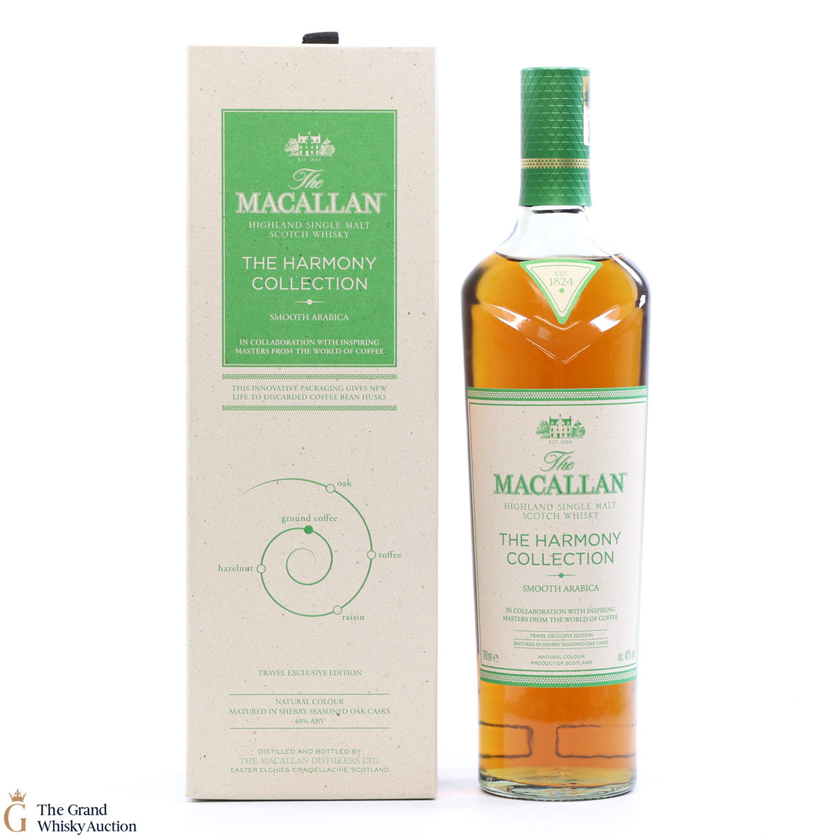 Macallan - The Harmony Collection - Smooth Arabica