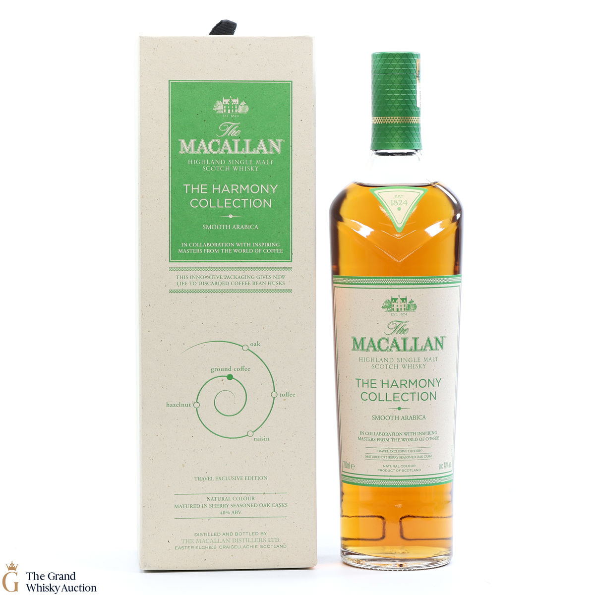 Macallan - The Harmony Collection - Smooth Arabica