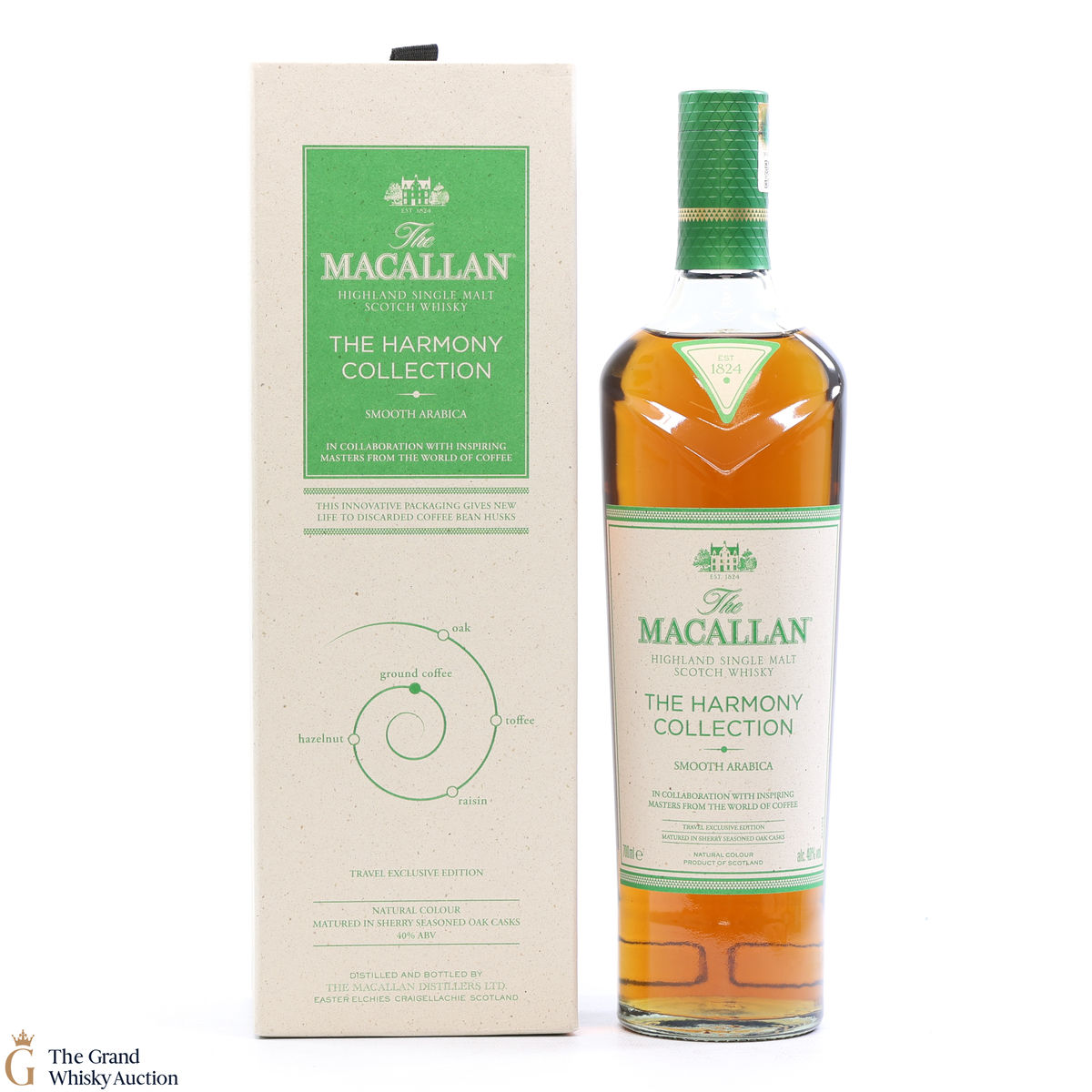 Macallan - The Harmony Collection - Smooth Arabica