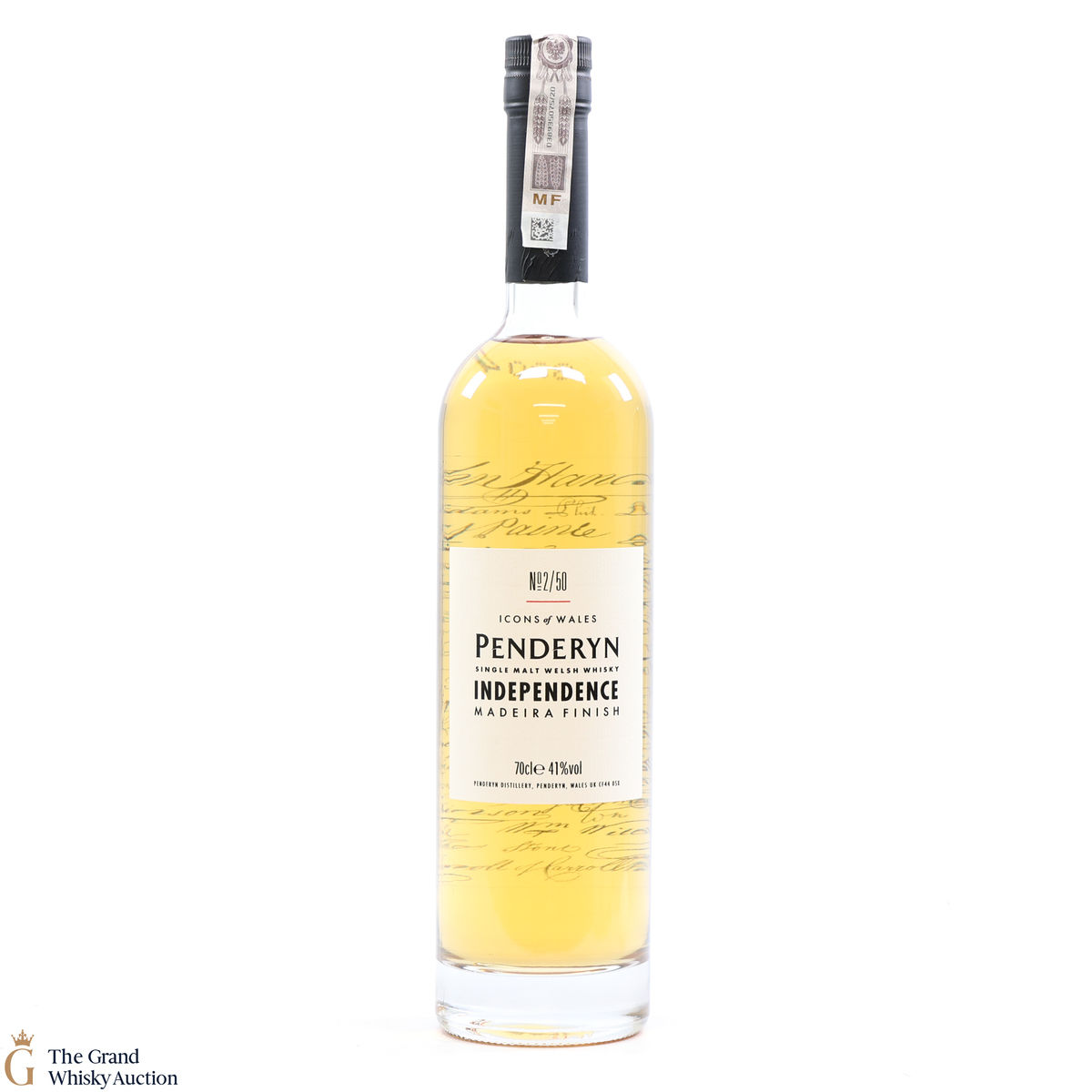 Penderyn - Independence (Icons of Wales #2)