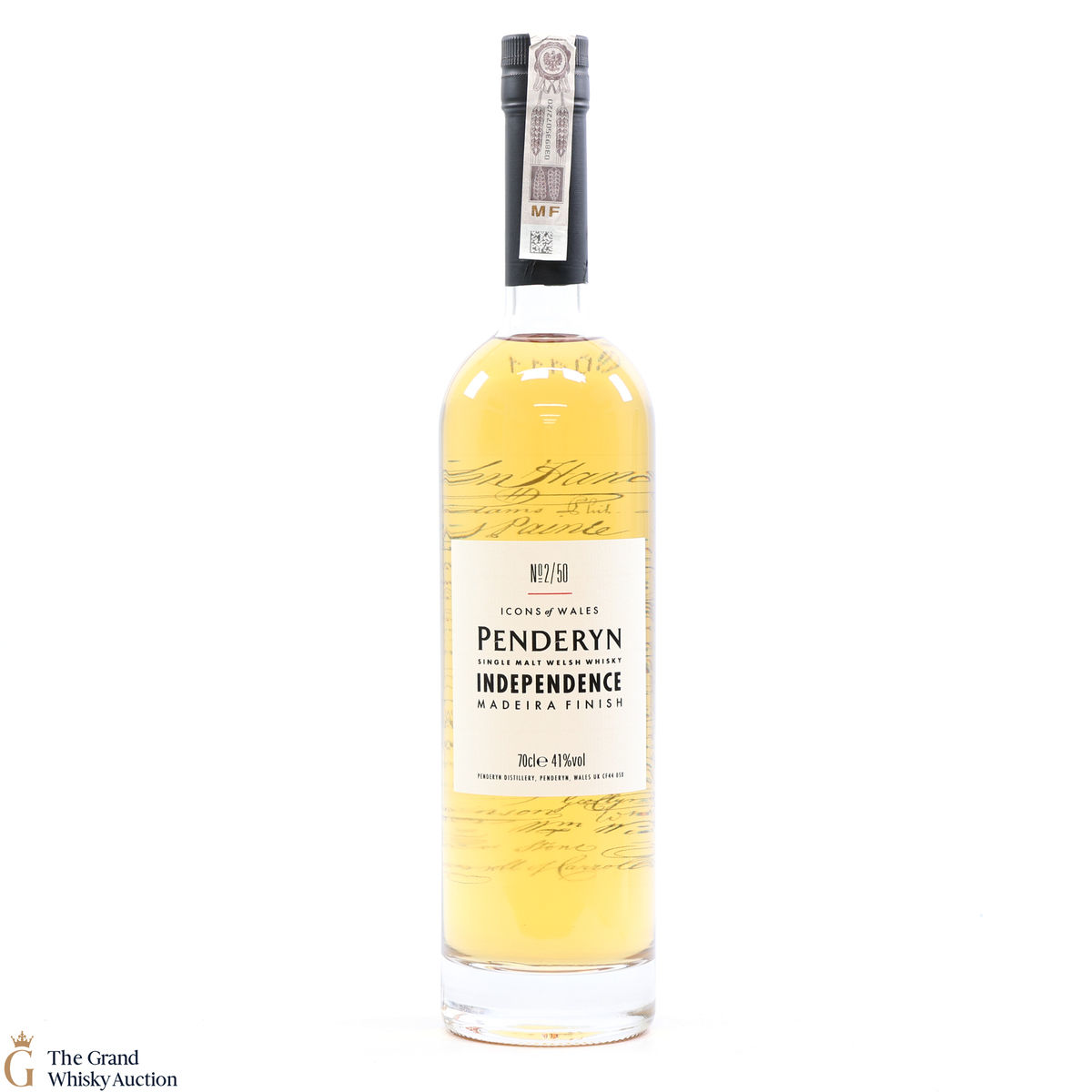 Penderyn - Independence (Icons of Wales #2)