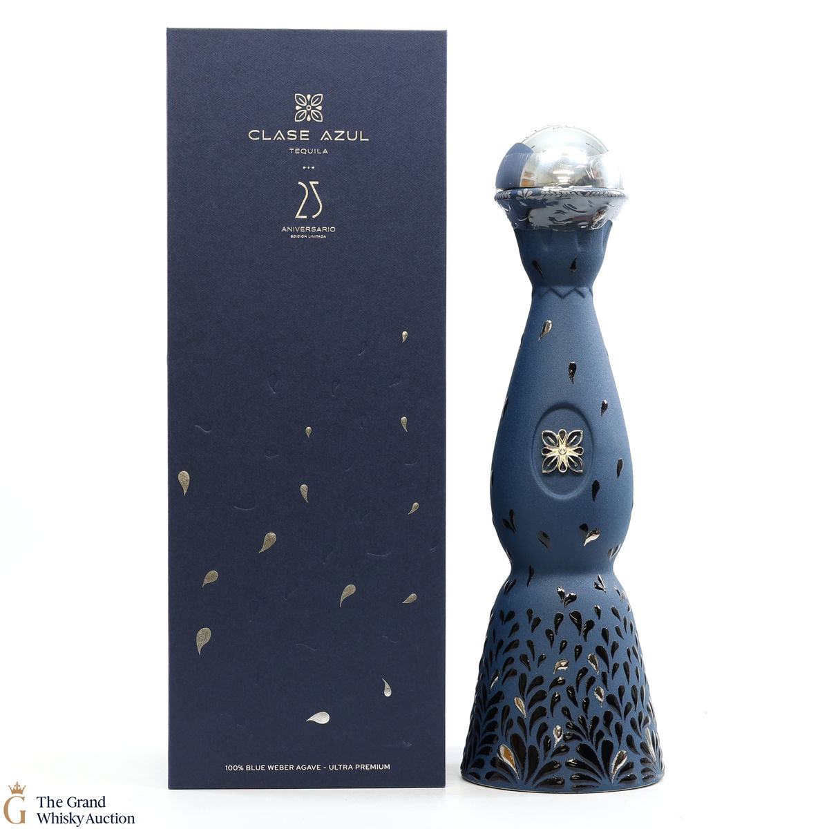 Clase Azul - 25th Aniversario Limited Edition - Añejo Tequila (1L)