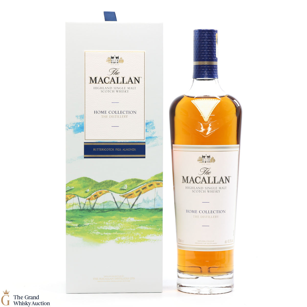 Macallan - Home Collection - The Distillery