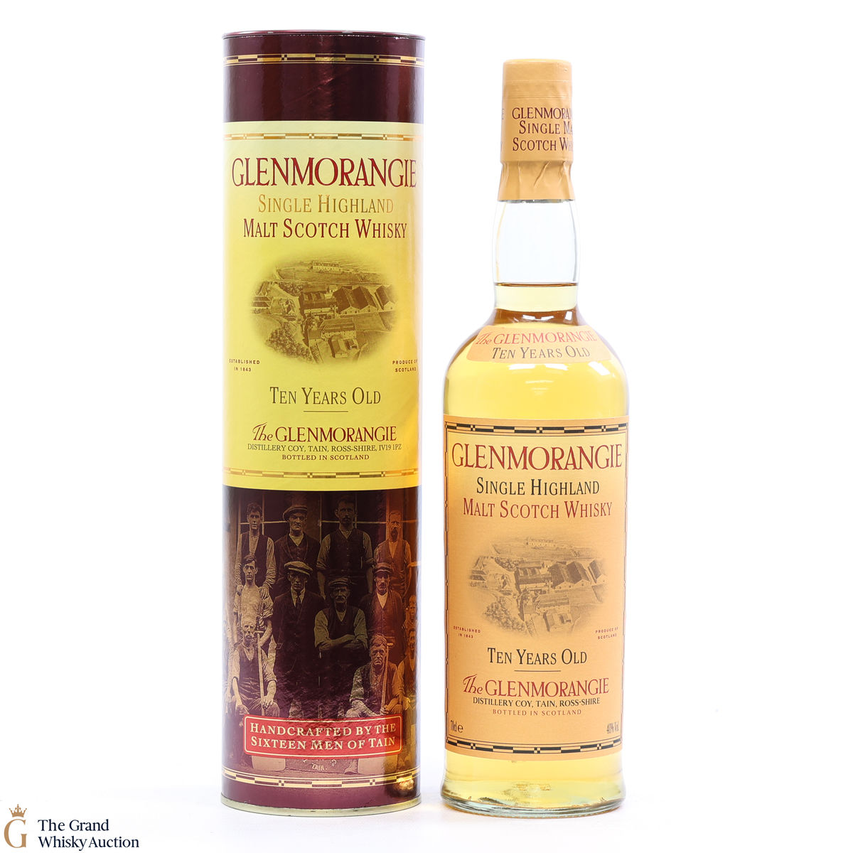 Glenmorangie - 10 Year Old 