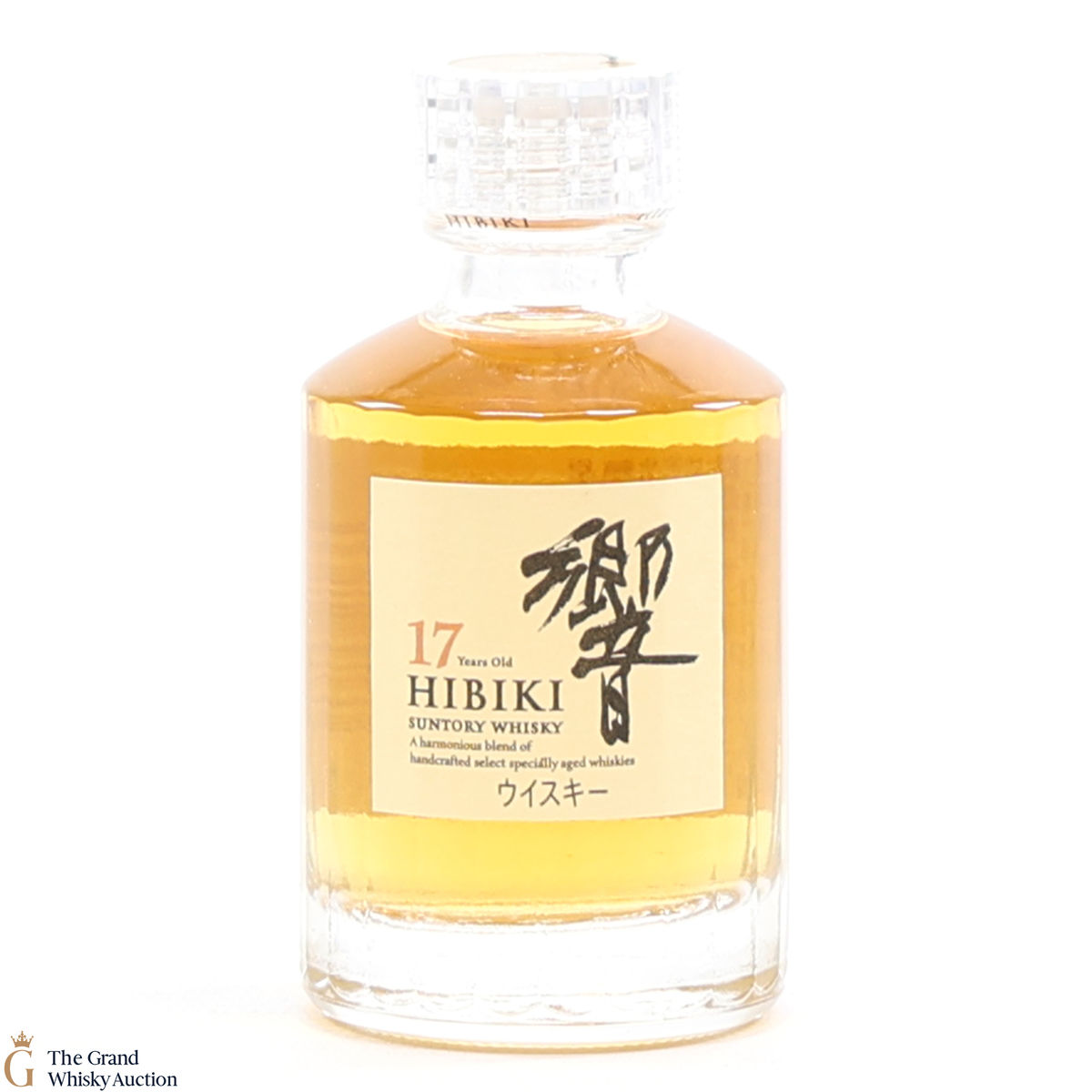 Hibiki - 17 Year Old 5cl