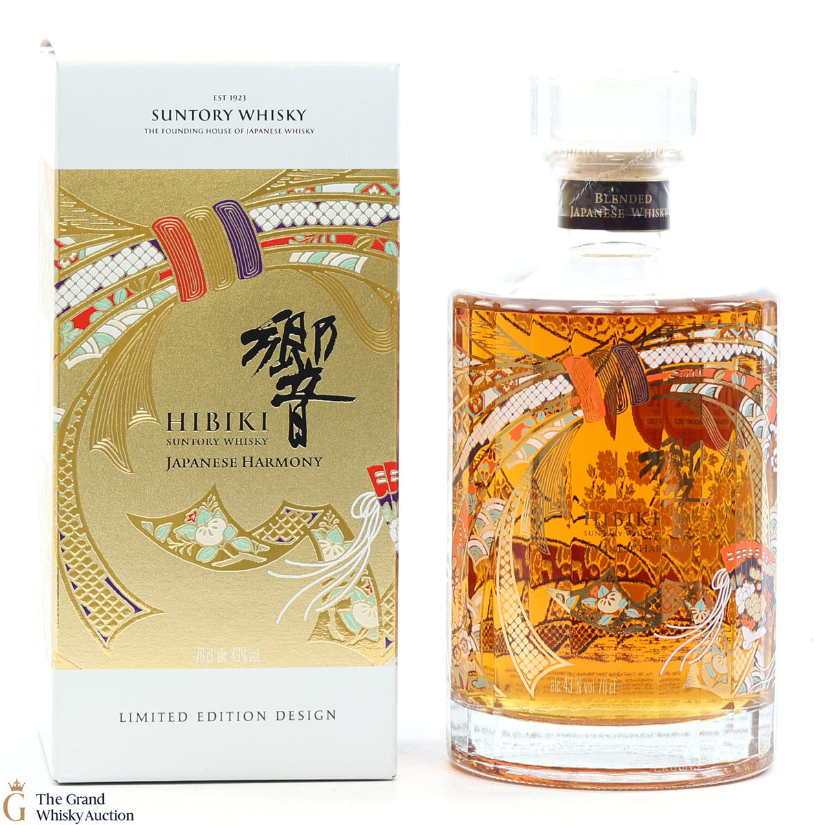 Hibiki - Japanese Harmony-  30th Anniversary (Limited Edition)