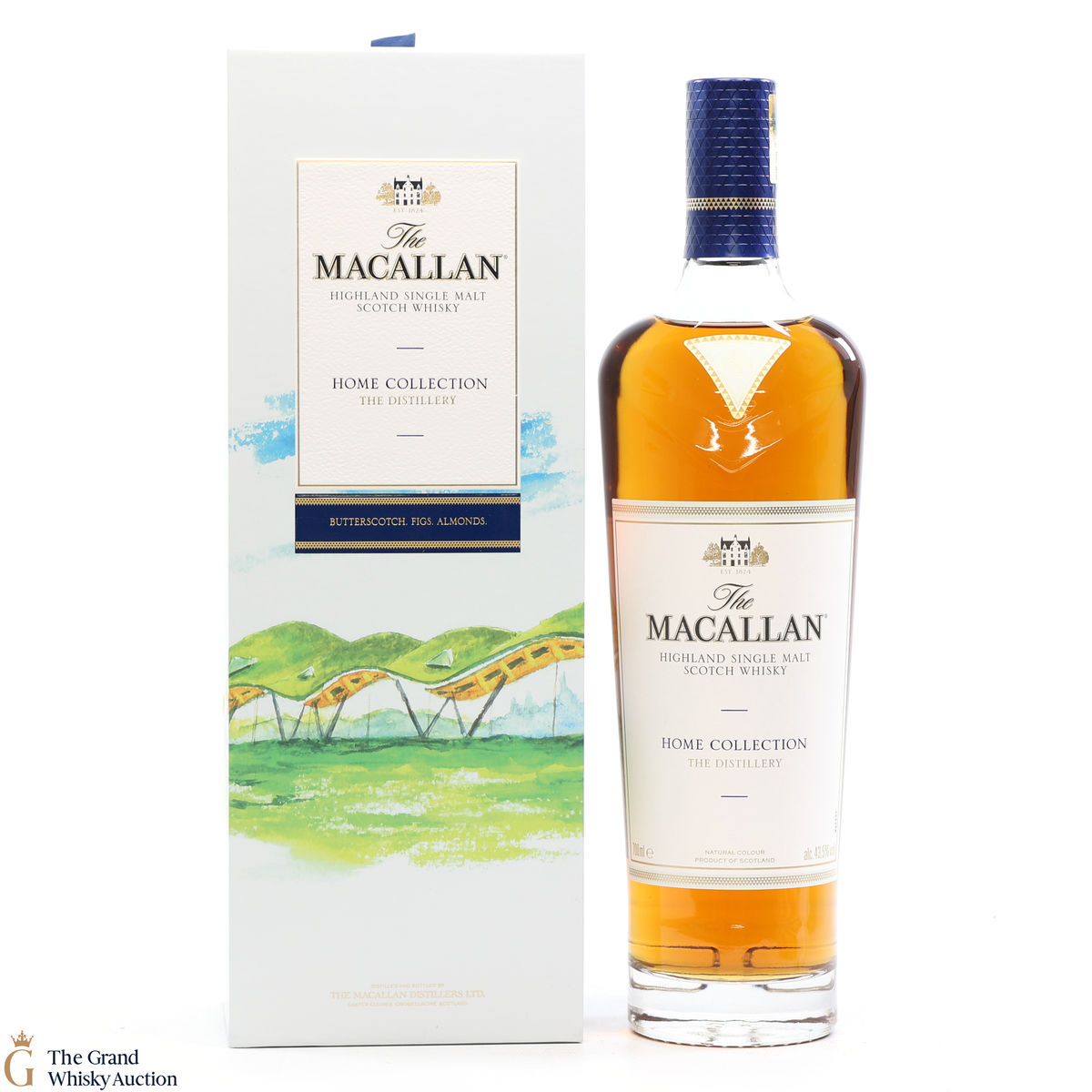 Macallan - Home Collection - The Distillery