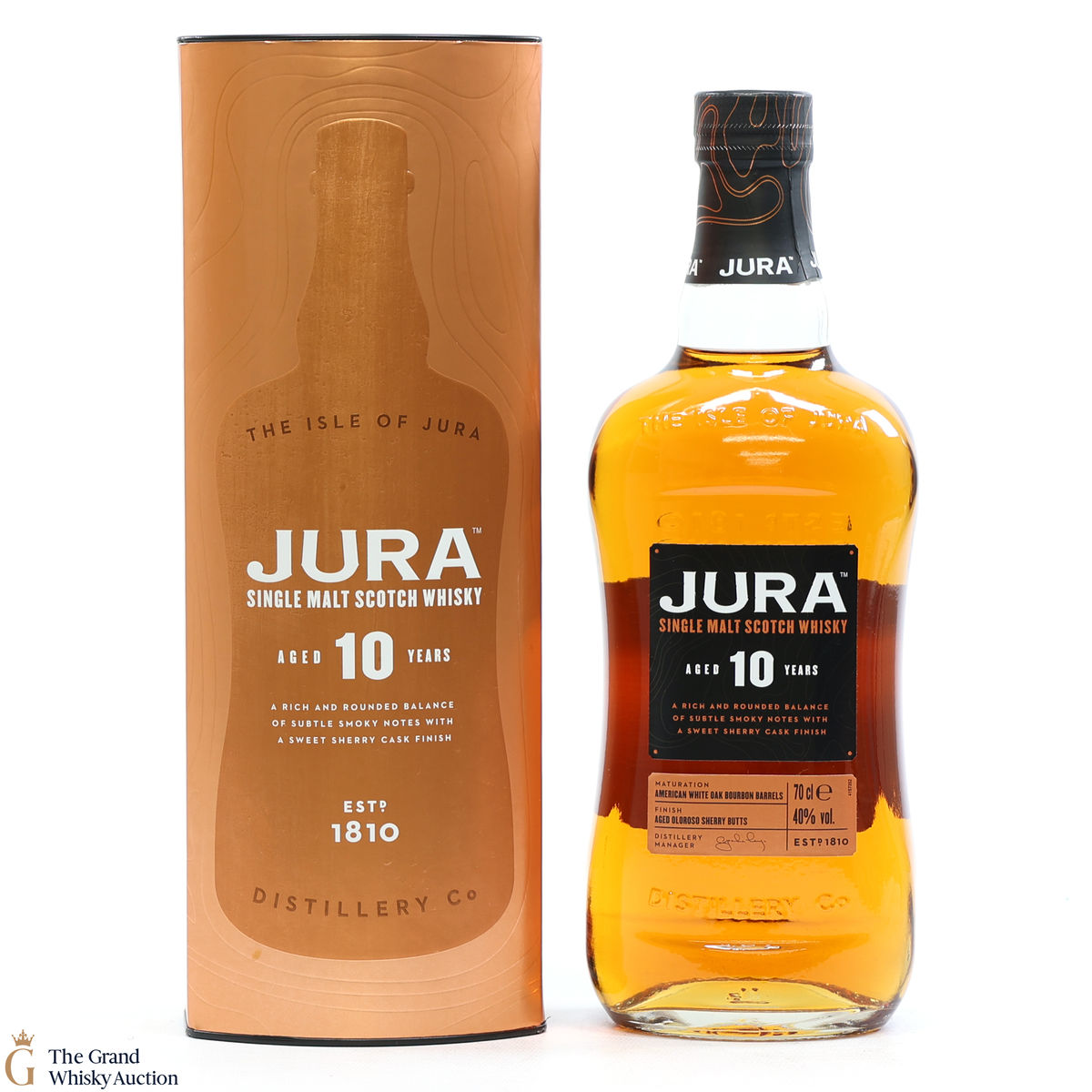 Jura - 10 Year Old