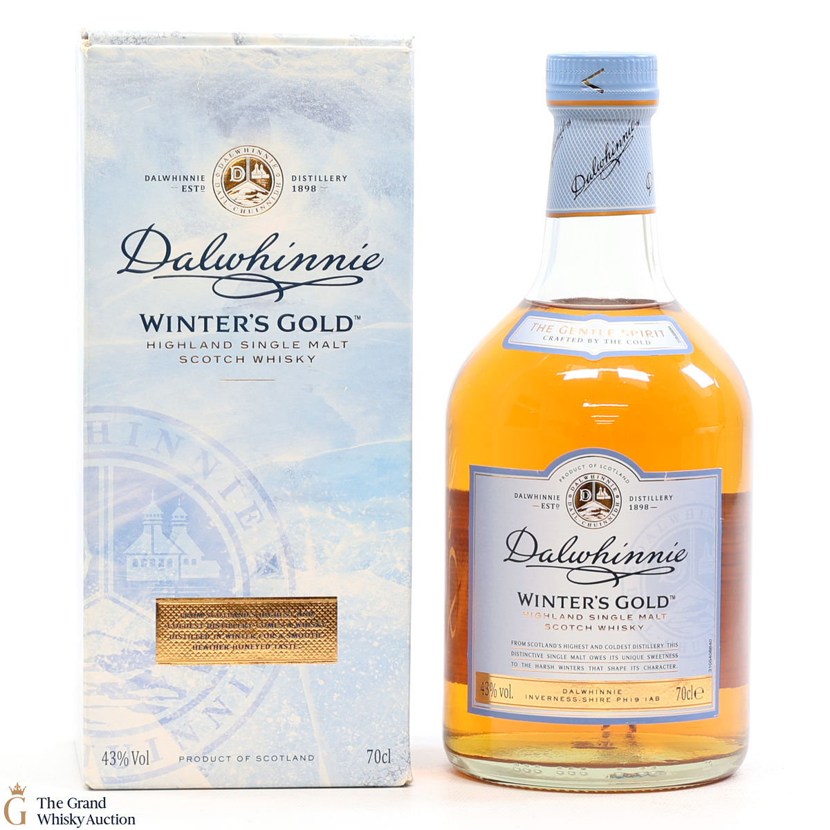 Dalwhinnie - Winter's Gold