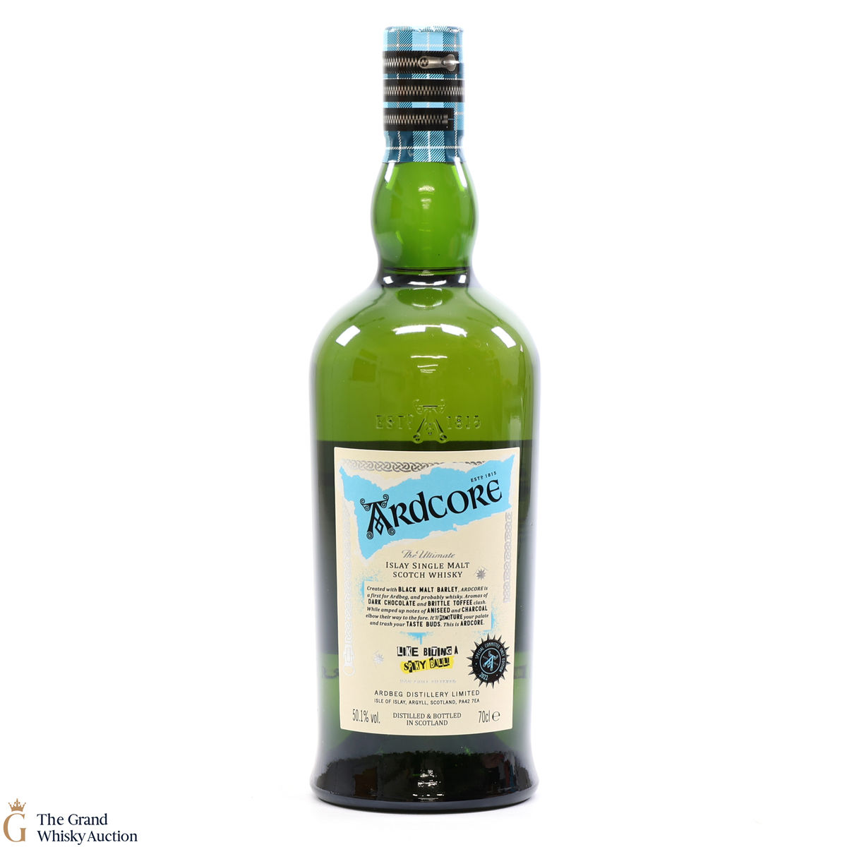 Ardbeg - Ardcore - Committee Release 2022