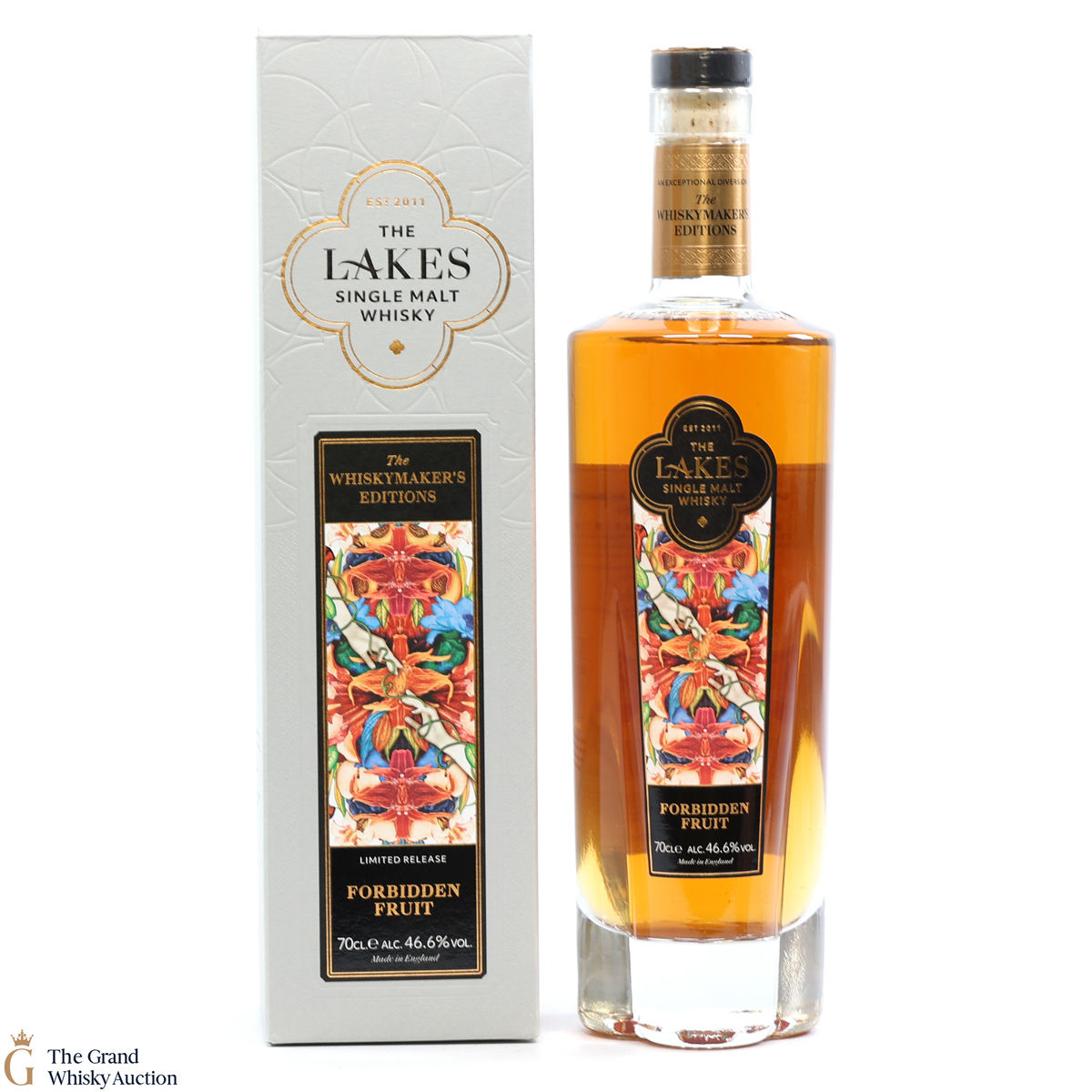 The Lakes - Forbidden Fruit - The Whiskymaker's Editions