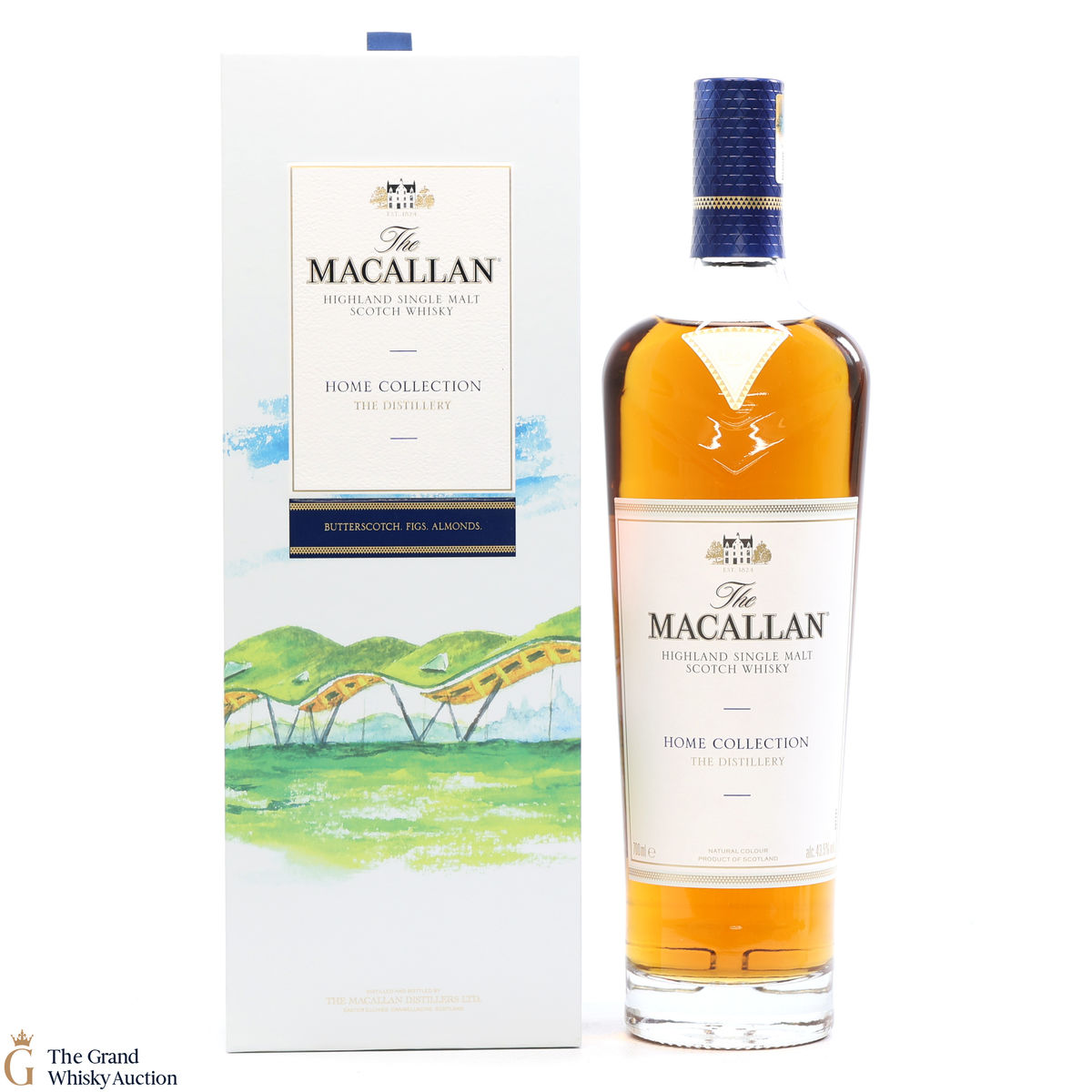 Macallan - Home Collection - The Distillery