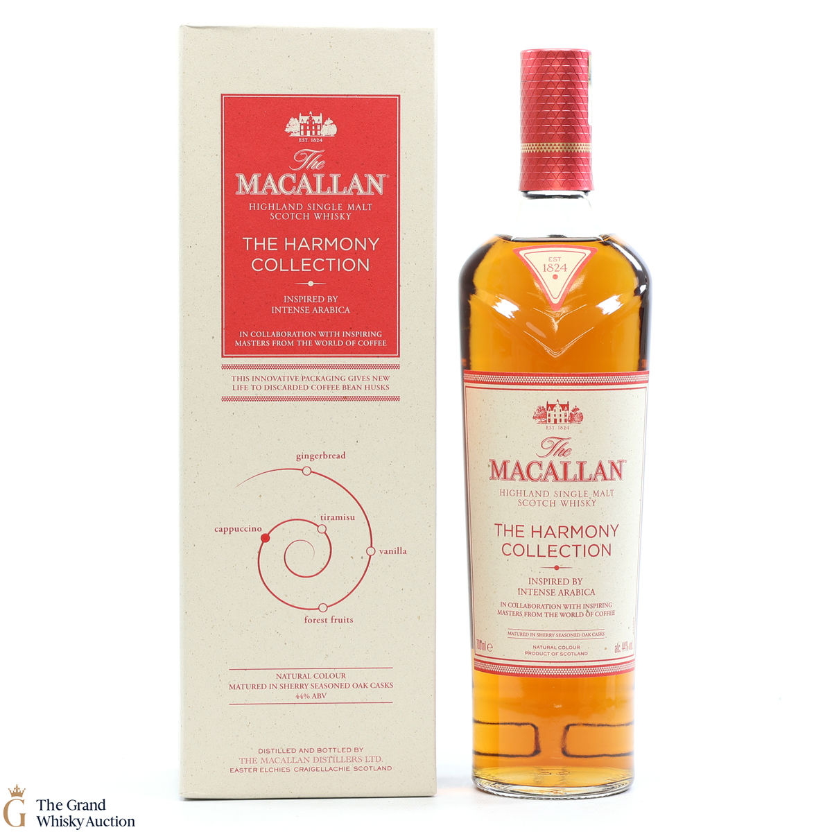 Macallan - The Harmony Collection - Intense Arabica