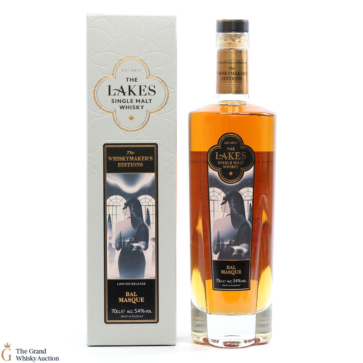 The Lakes - Bal Masque - The Whiskymaker's Editions