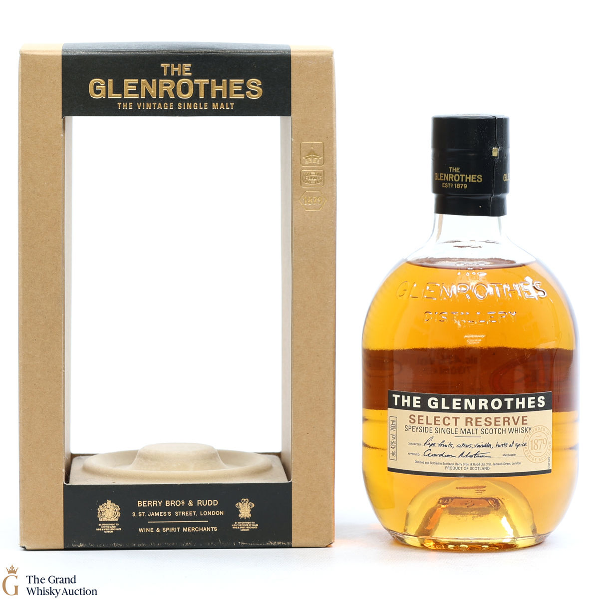 Glenrothes - Select Reserve