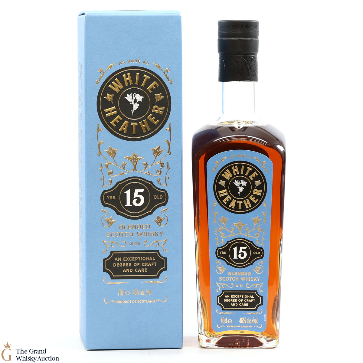 White Heather - 15 Year Old 