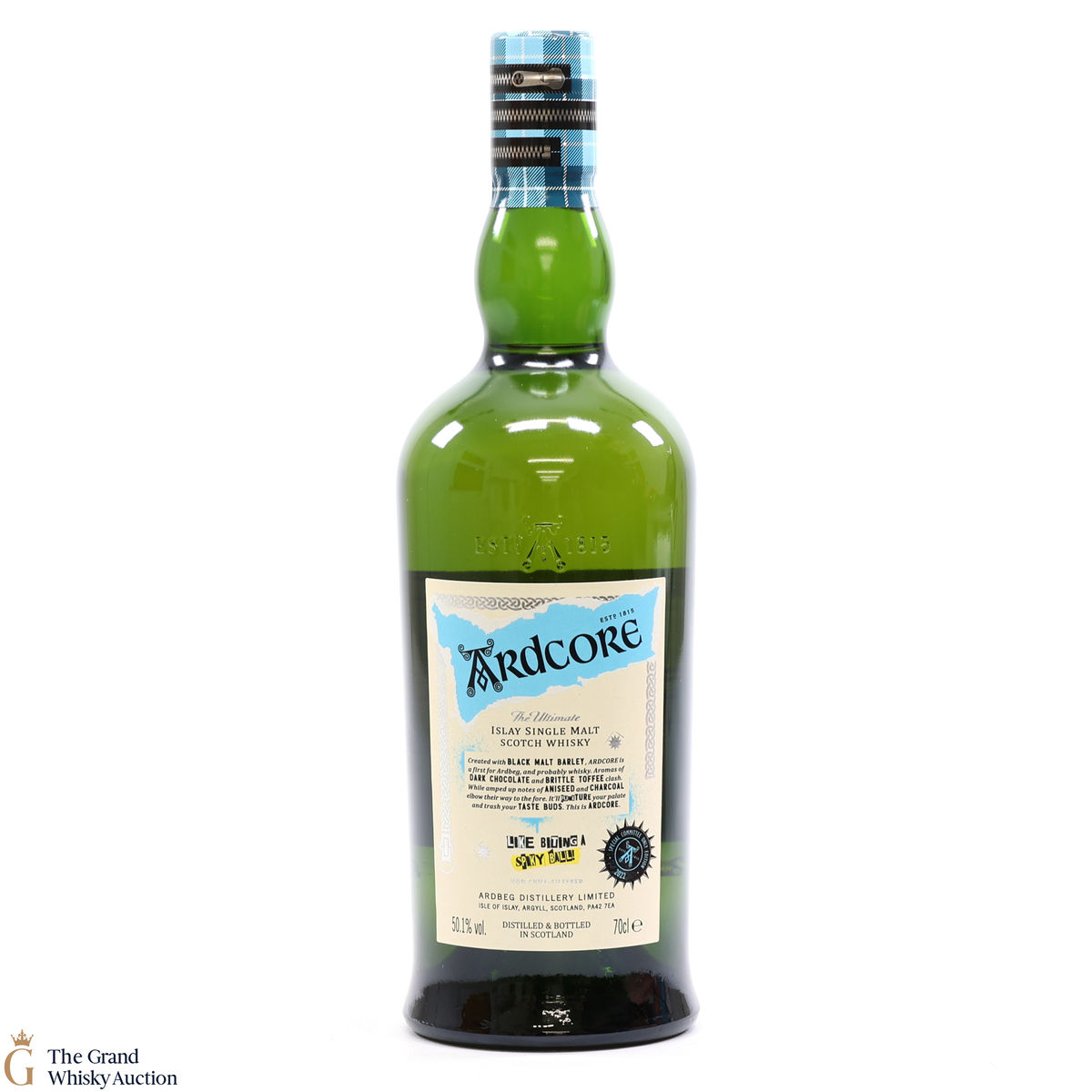 Ardbeg - Ardcore - Committee Release 2022