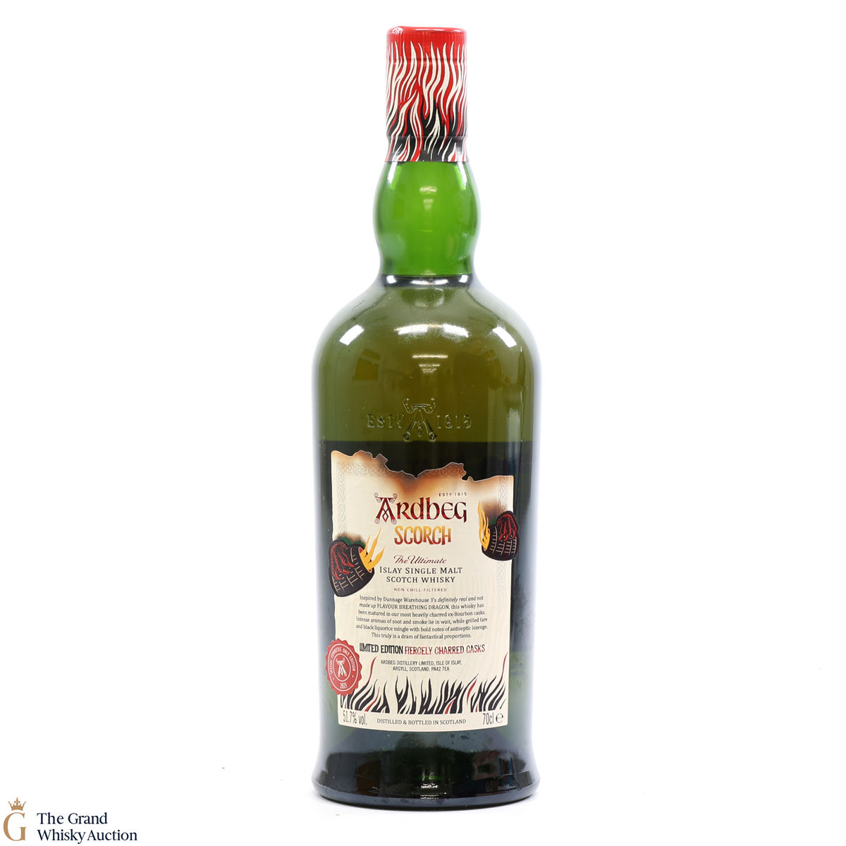 Ardbeg - Scorch - Committee Release 2021