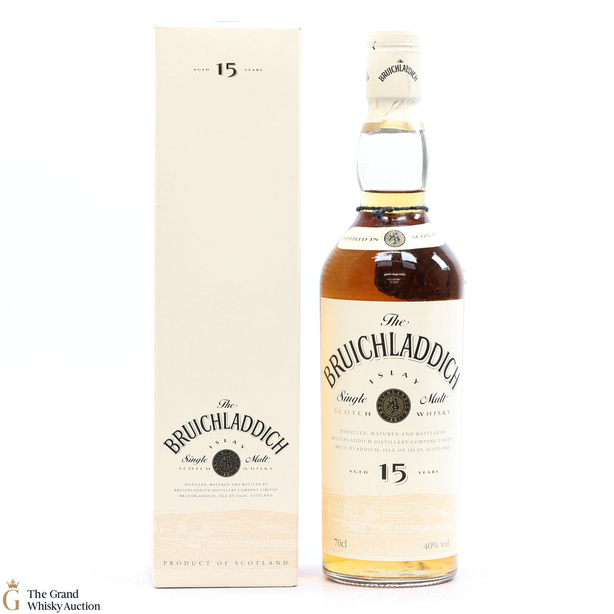 Bruichladdich - 15 Years Old